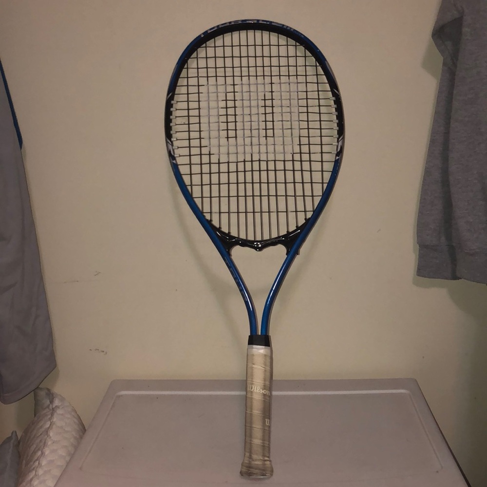 Wilson Tennis Racquet